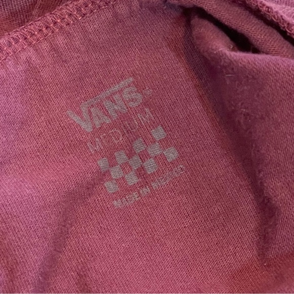 Bundle of 2!•Vans Med Tee•Hoodie Sz S - Picture 4 of 9